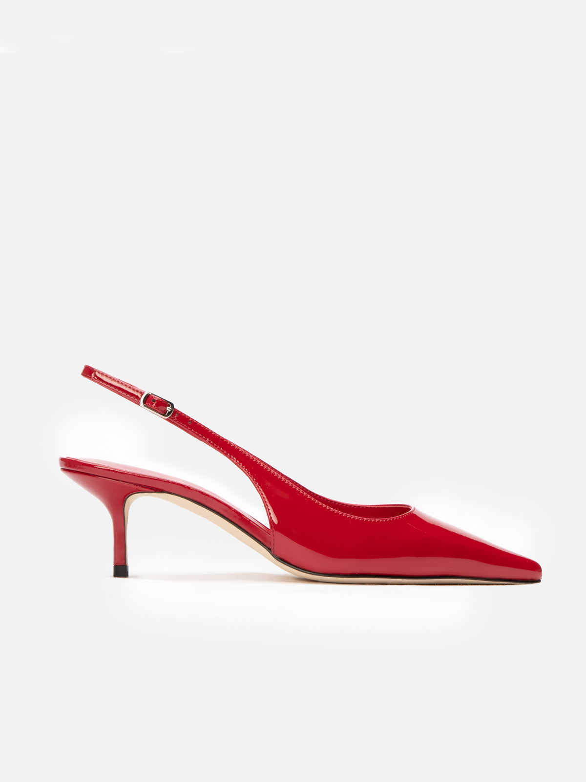 PDP2:RED PATENT LEATHER