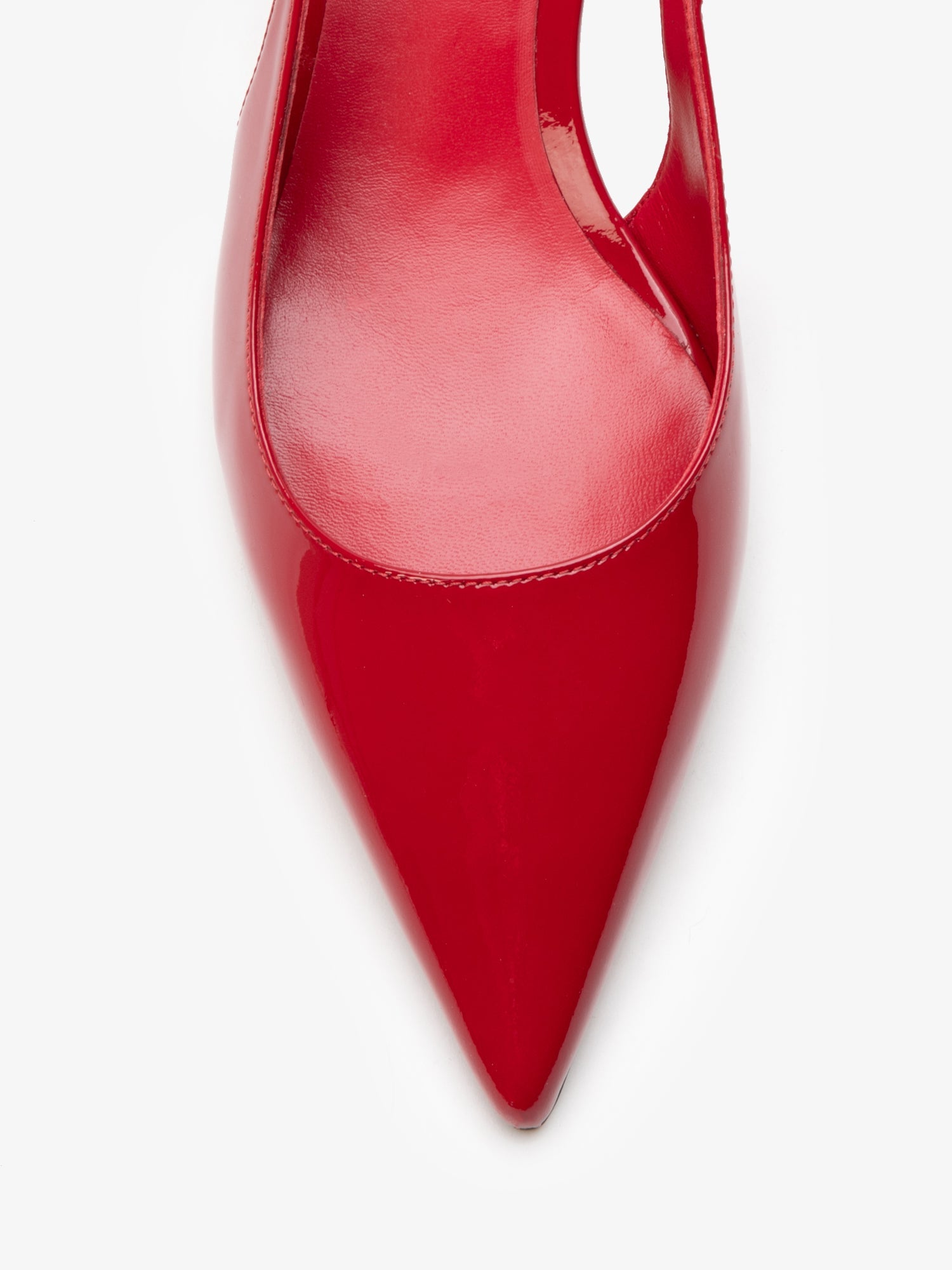 PDP2:RED PATENT LEATHER