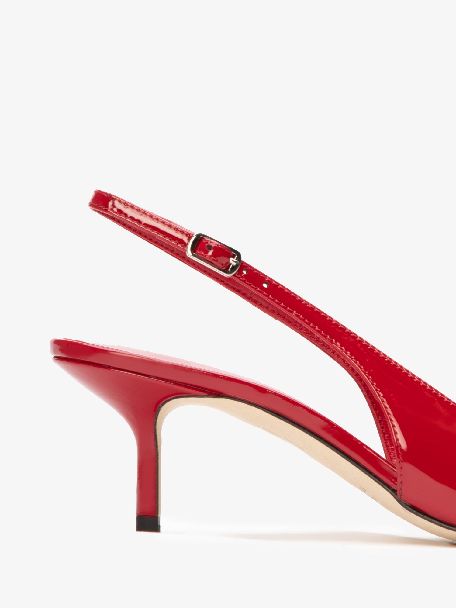 PDP2:RED PATENT LEATHER