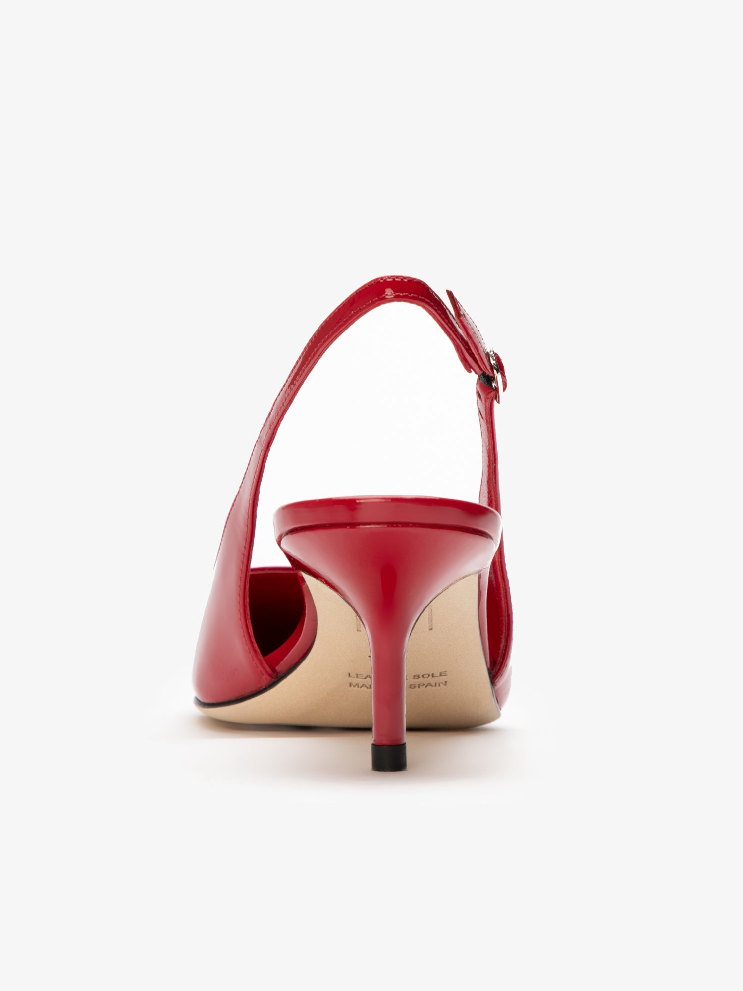 PDP2:RED PATENT LEATHER