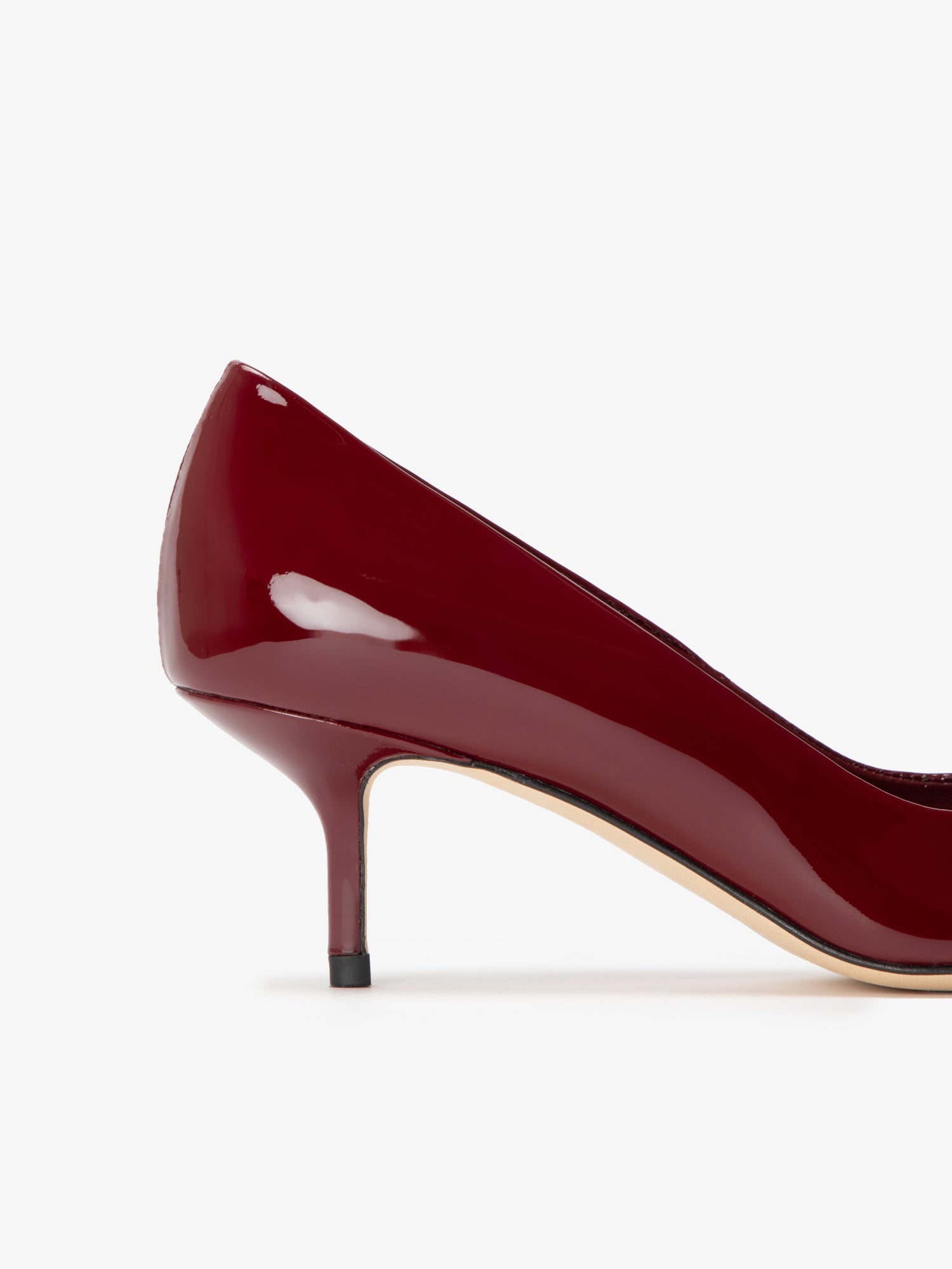 PDP2:RED PATENT LEATHER