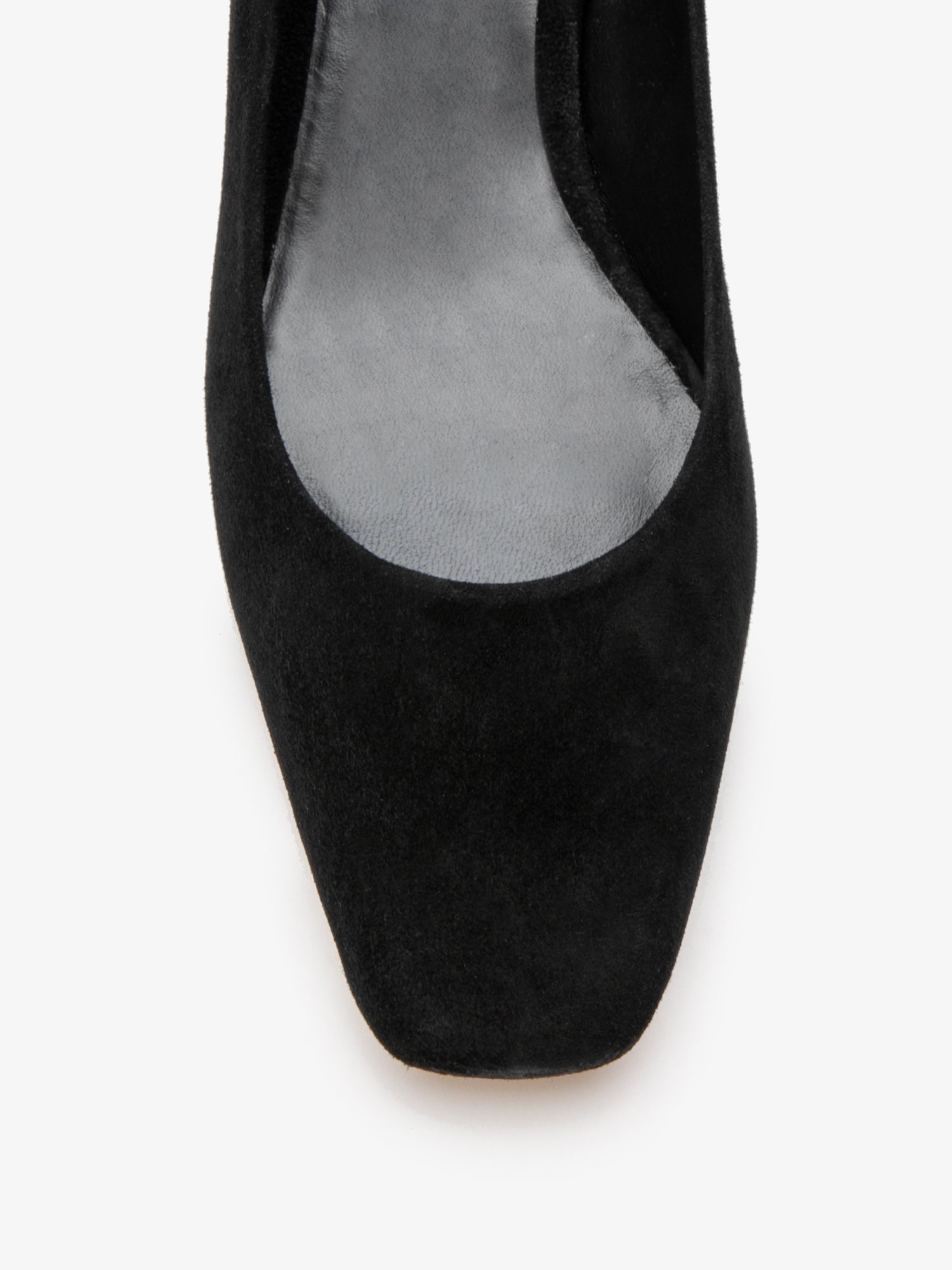 PDP2:BLACK SUEDE